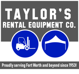 Taylor's Rental Equipment Co.